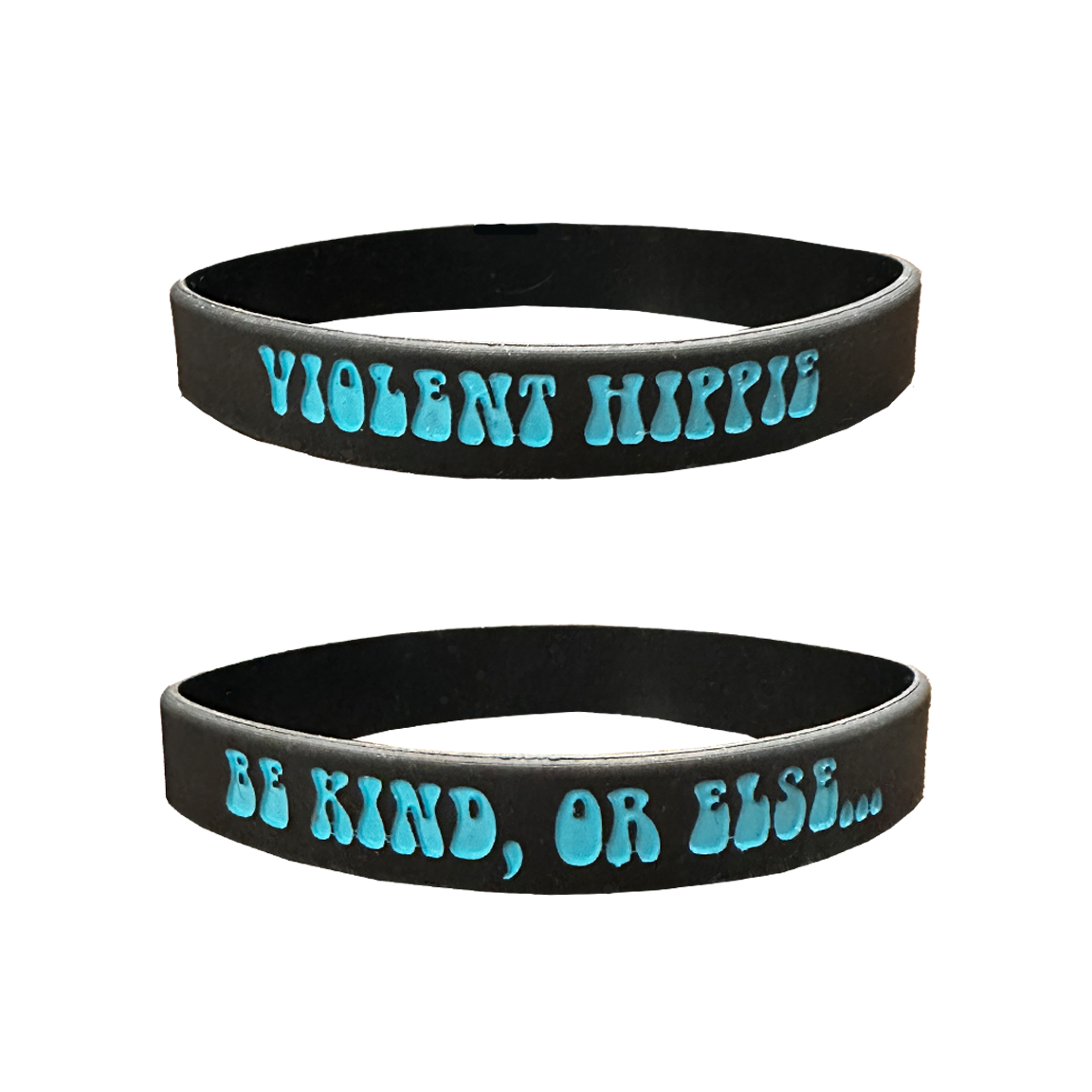 Violent Hippie Wristband