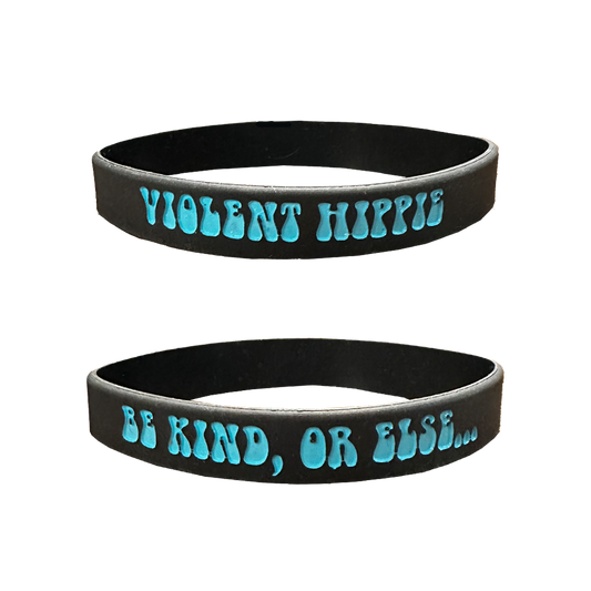 Violent Hippie Wristband