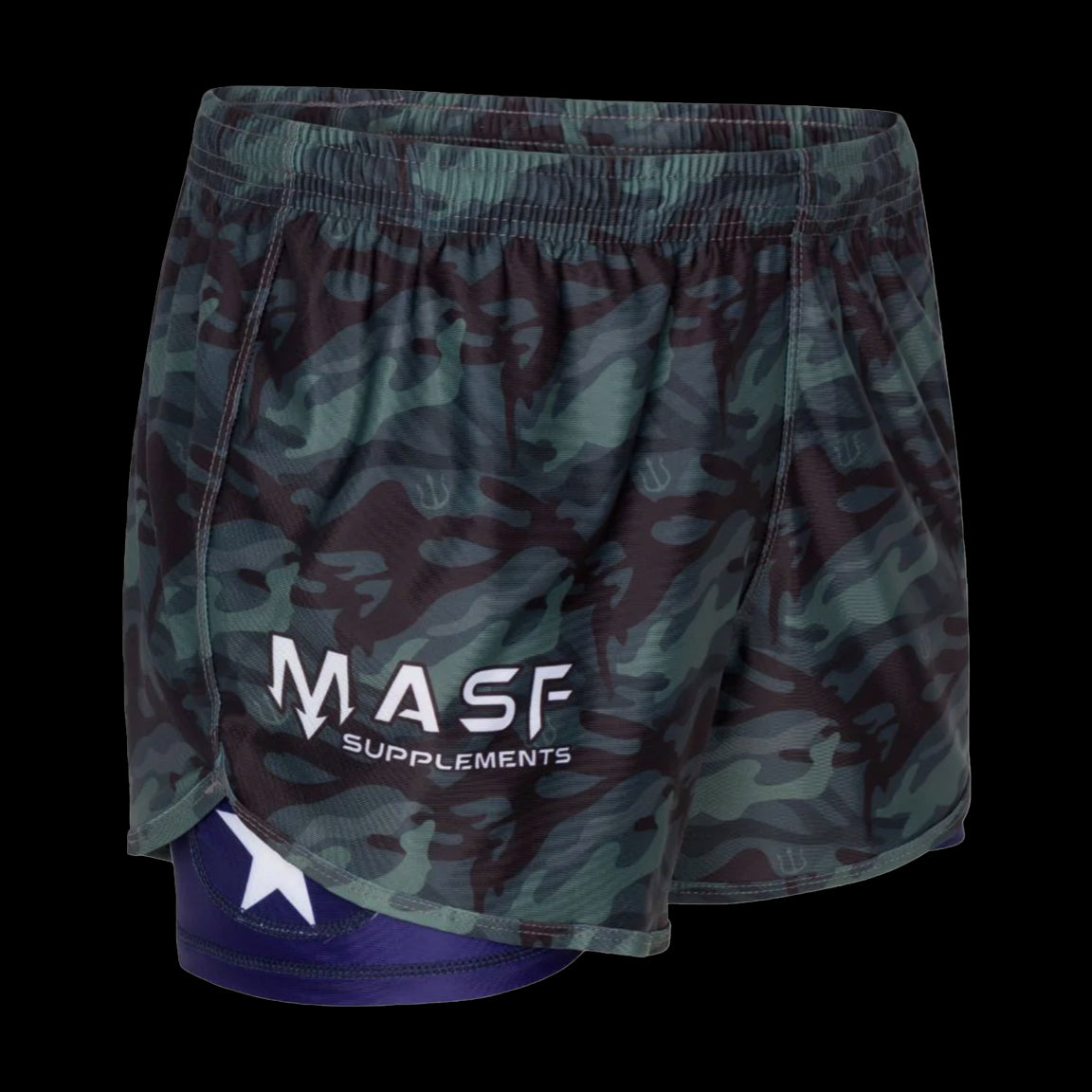 MASF Supplements Camo with Rocky Pocket Silkies