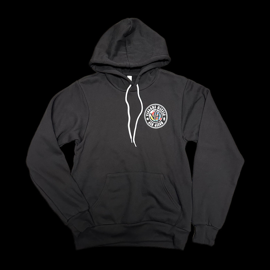 Violent Hippie Jiu Jitsu Hoodie