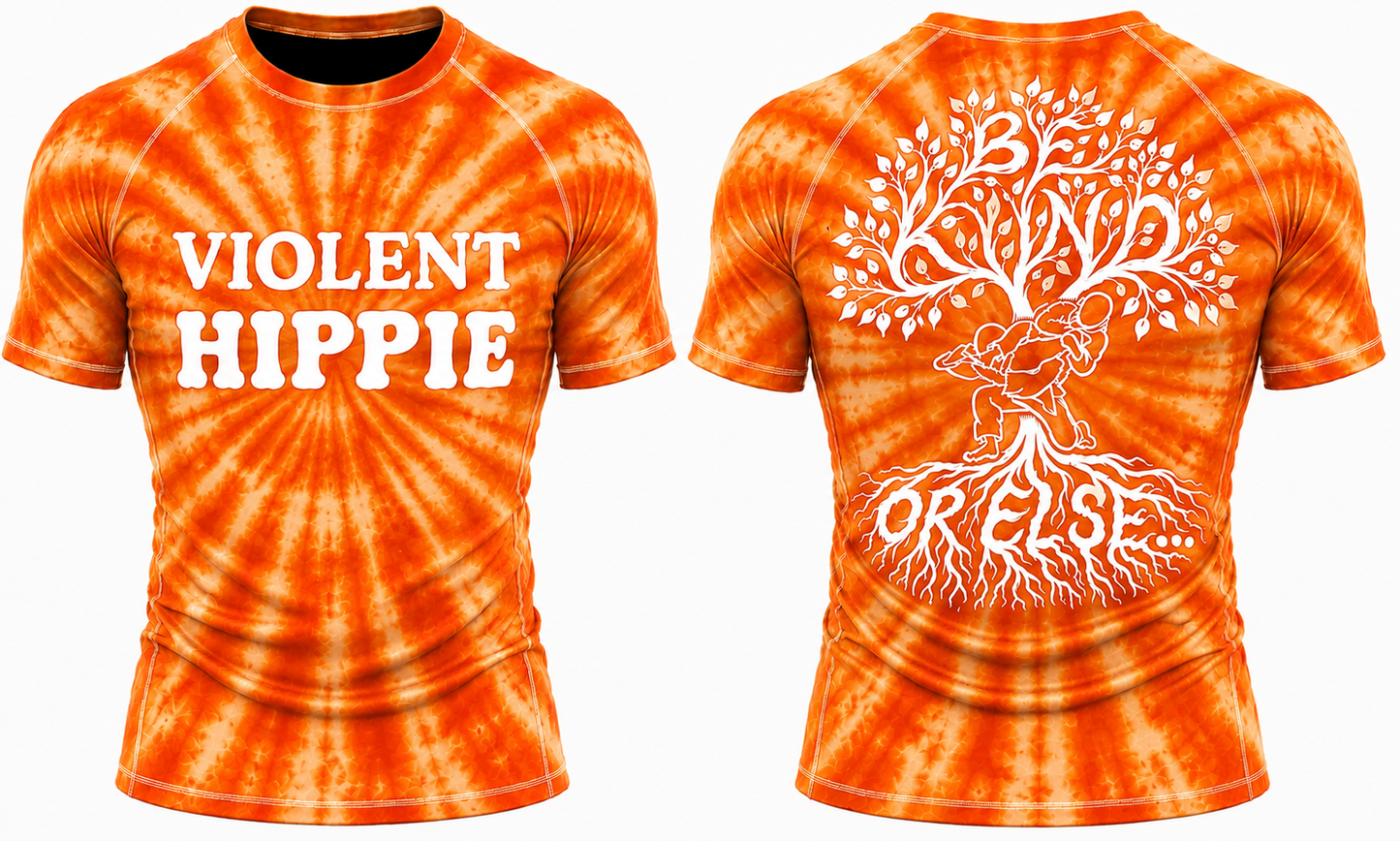 Pre Order Rash Guard