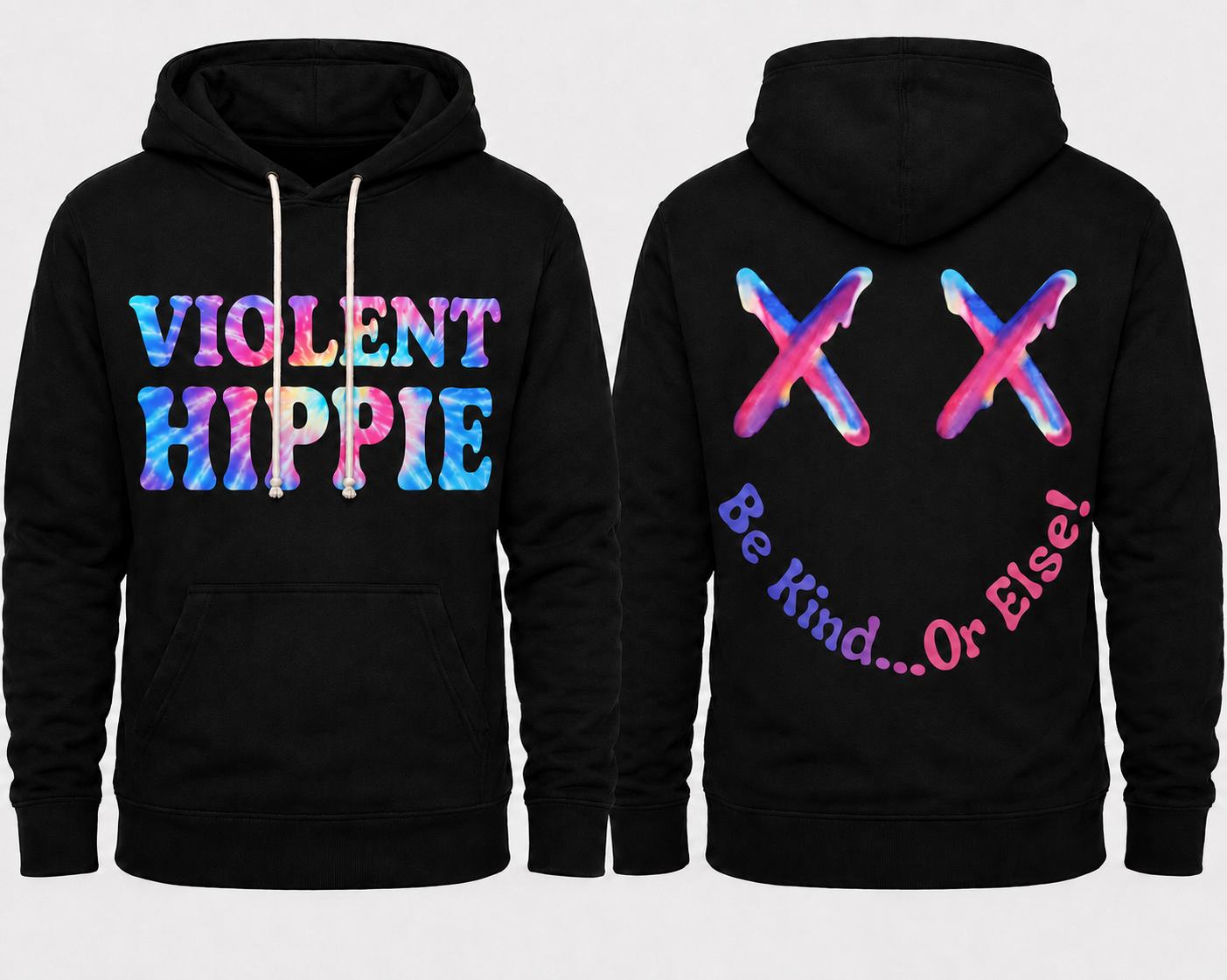 Smiley Face Hoodie