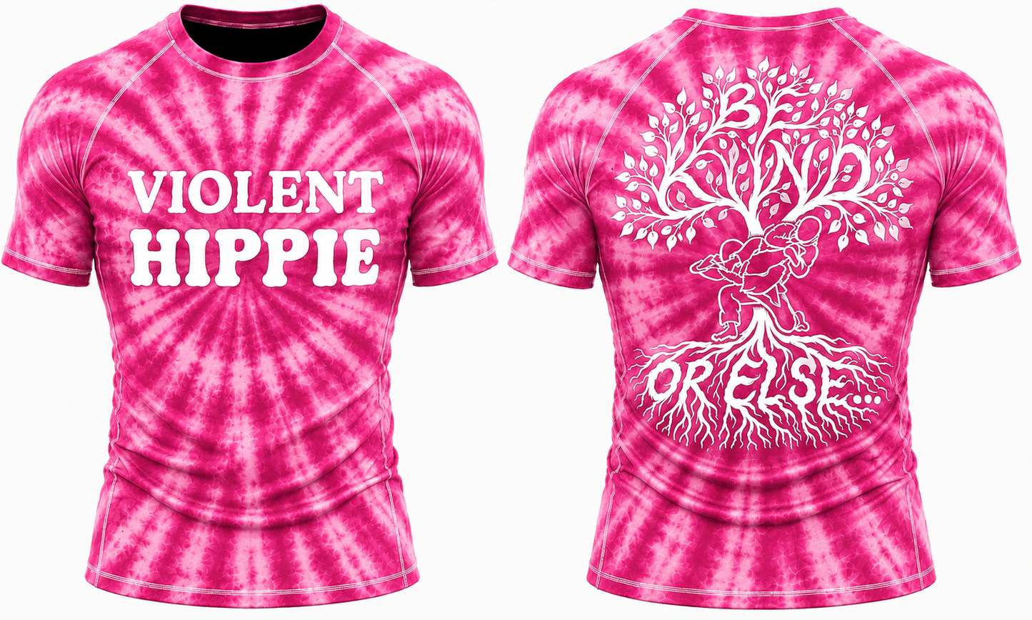 Pre Order Rash Guard