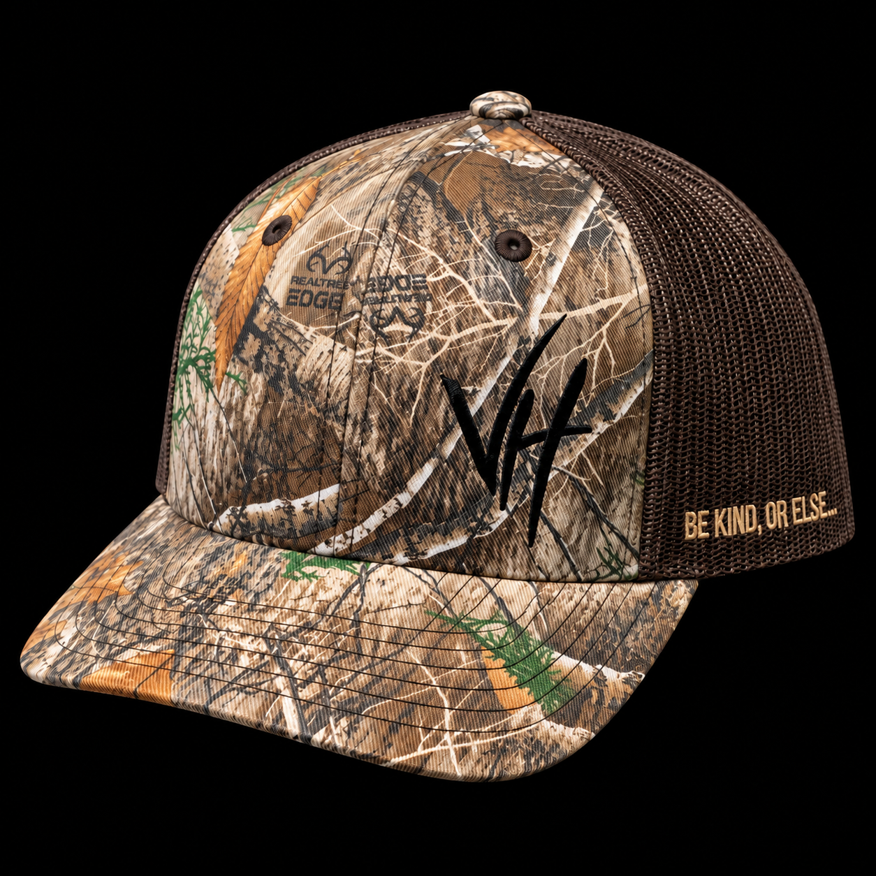VH RealTree Cammo SnapBack Hat