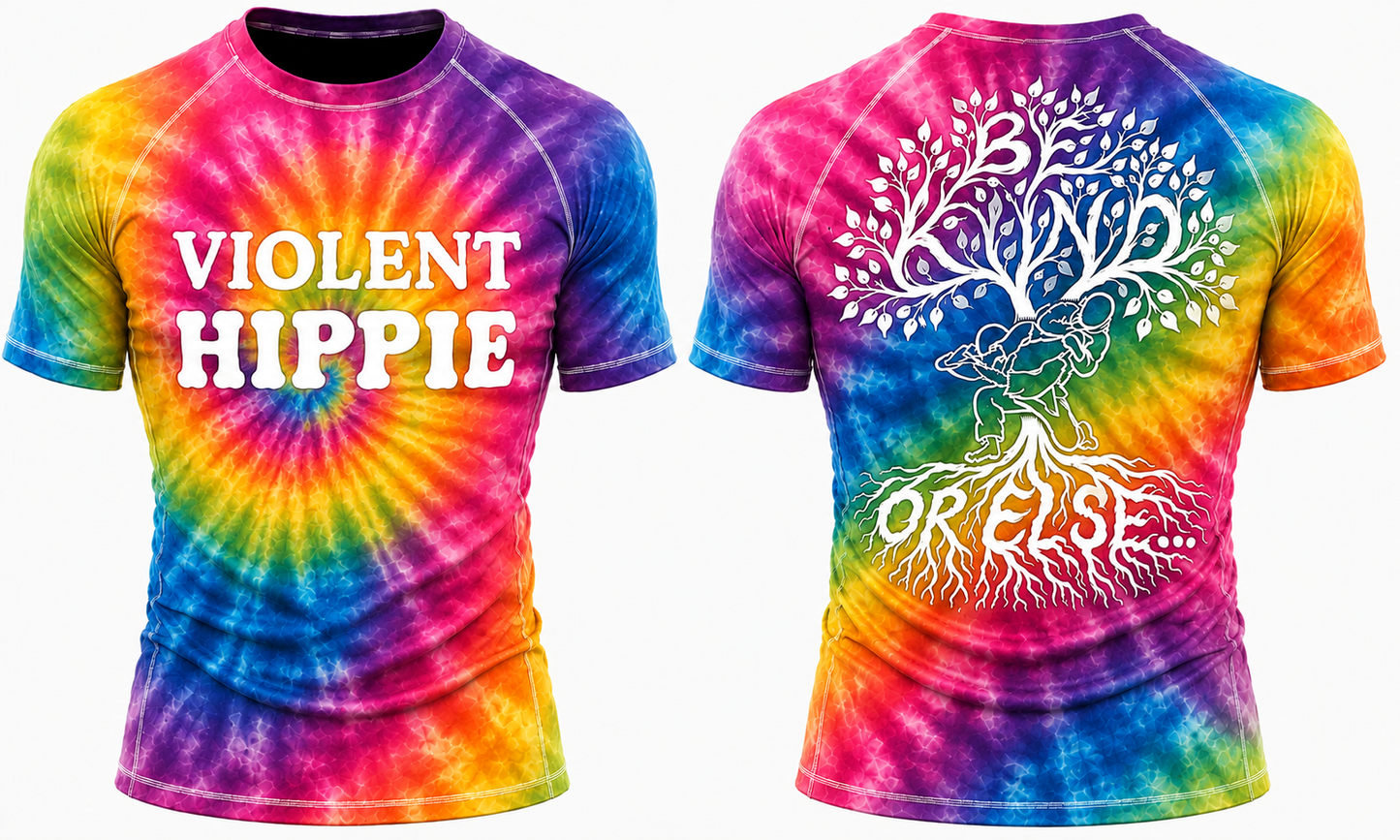 Pre Order Rash Guard