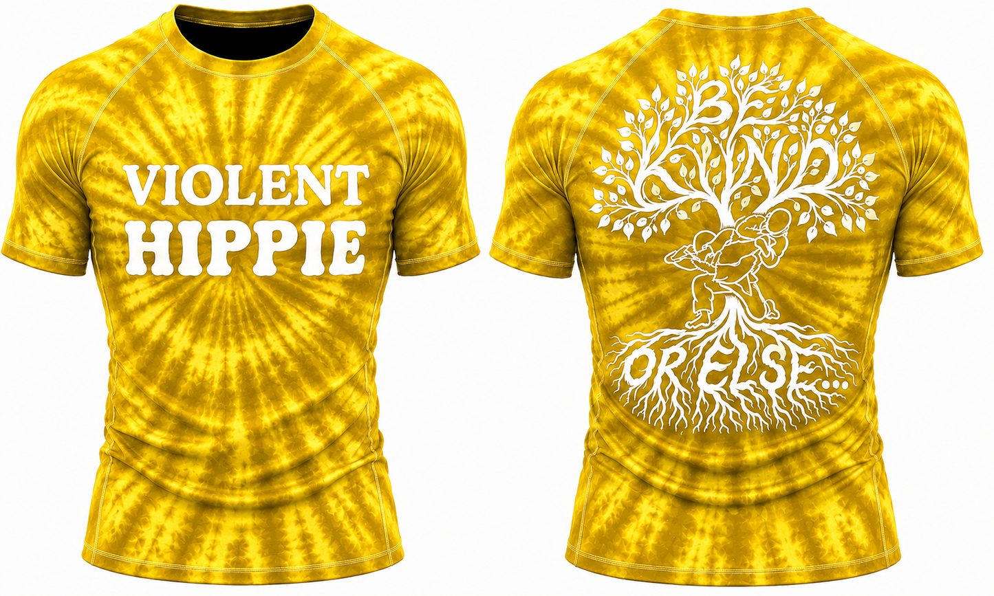 Pre Order Rash Guard