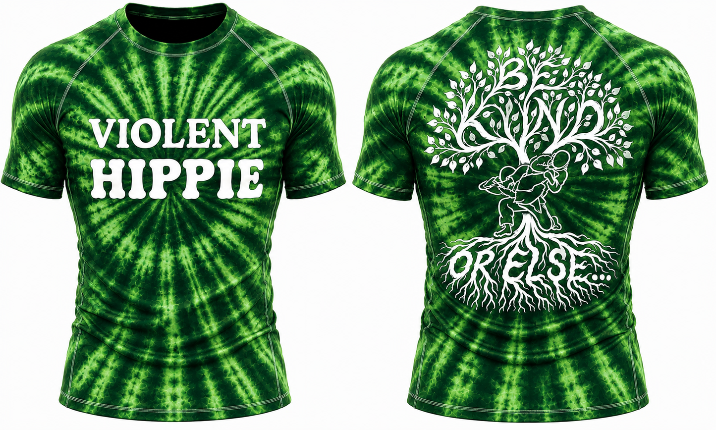Pre Order Rash Guard
