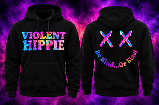 Smiley Face Hoodie