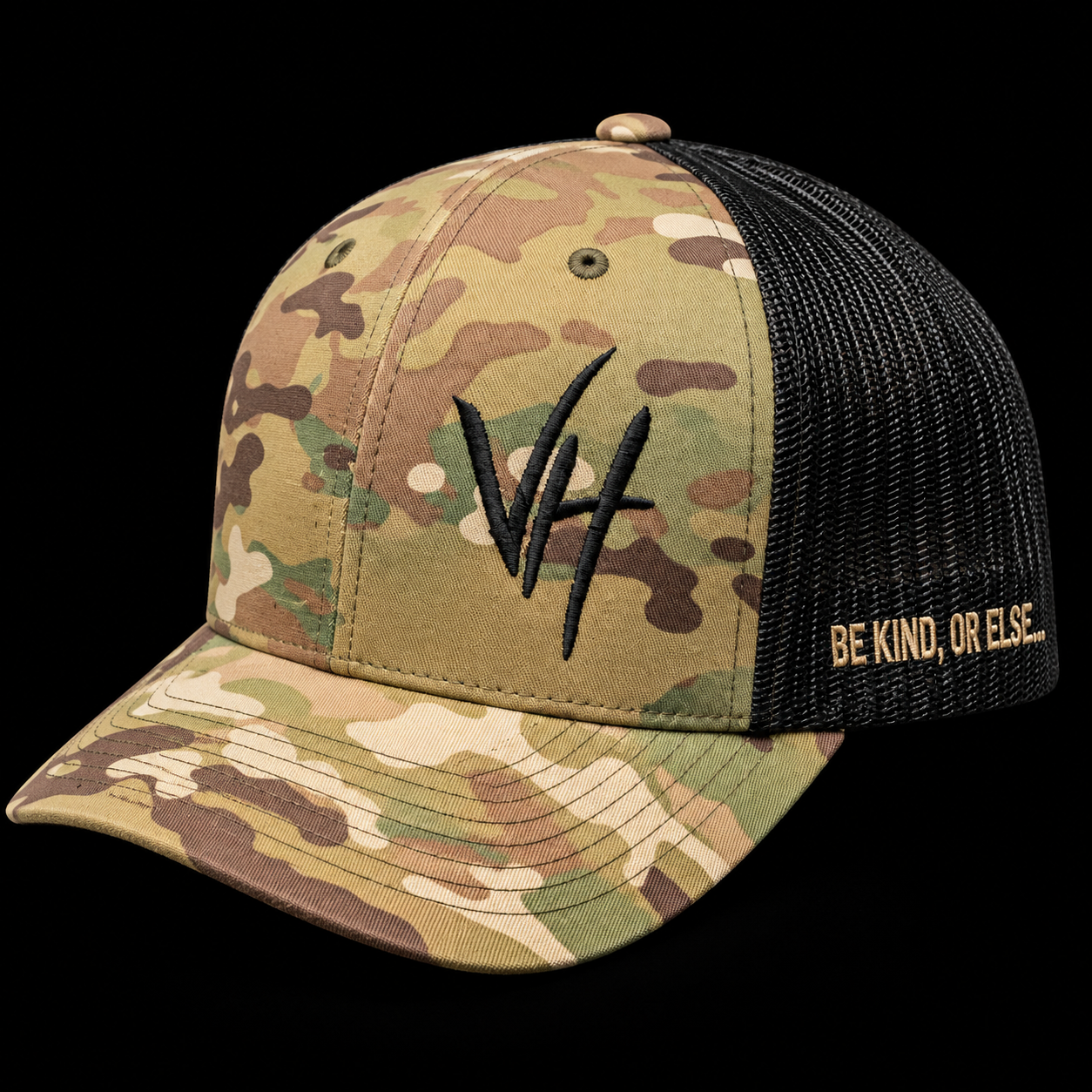 VH MultiCam SnapBack Hat