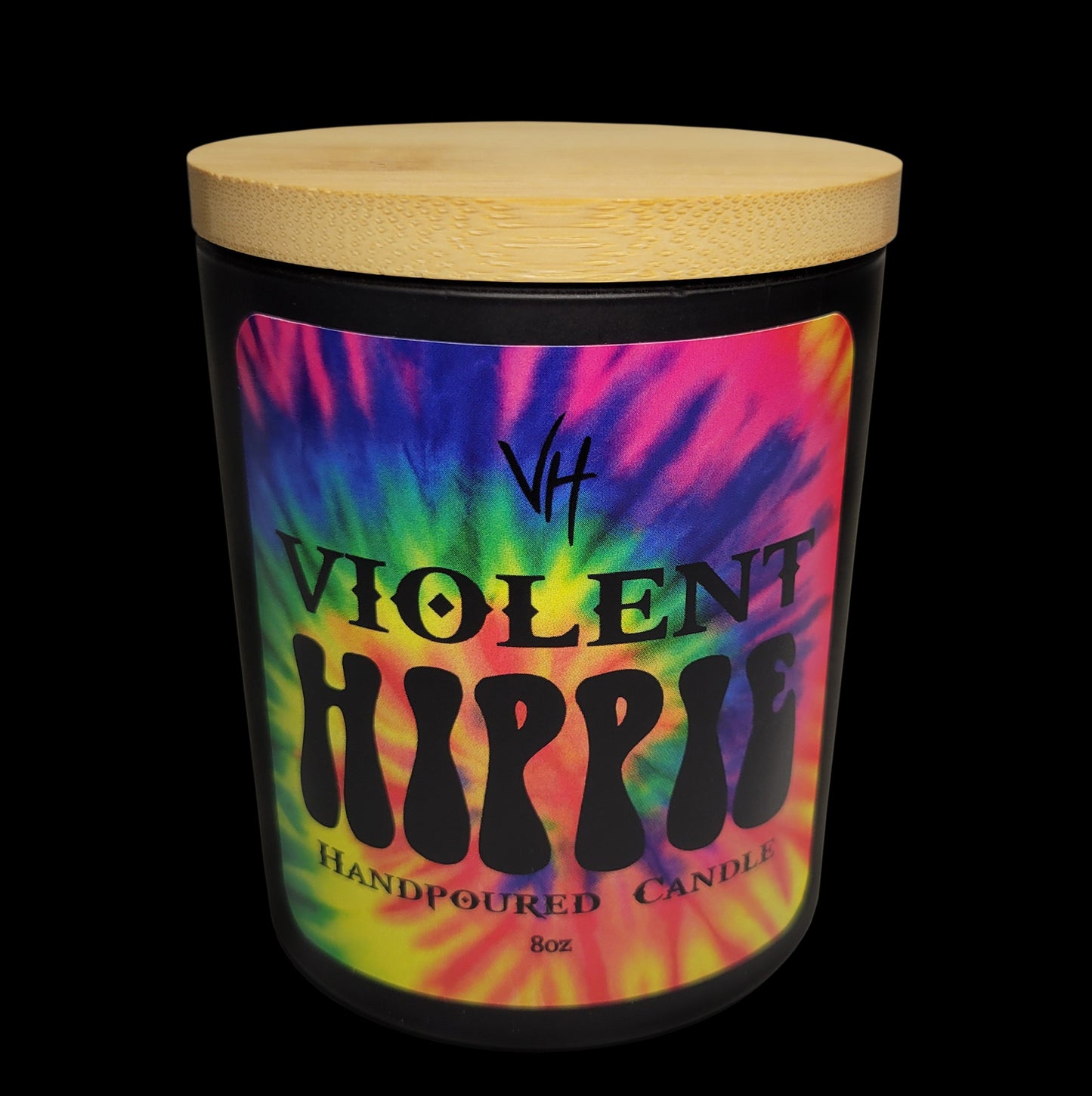 Violent Hippie™ Handmade Candle