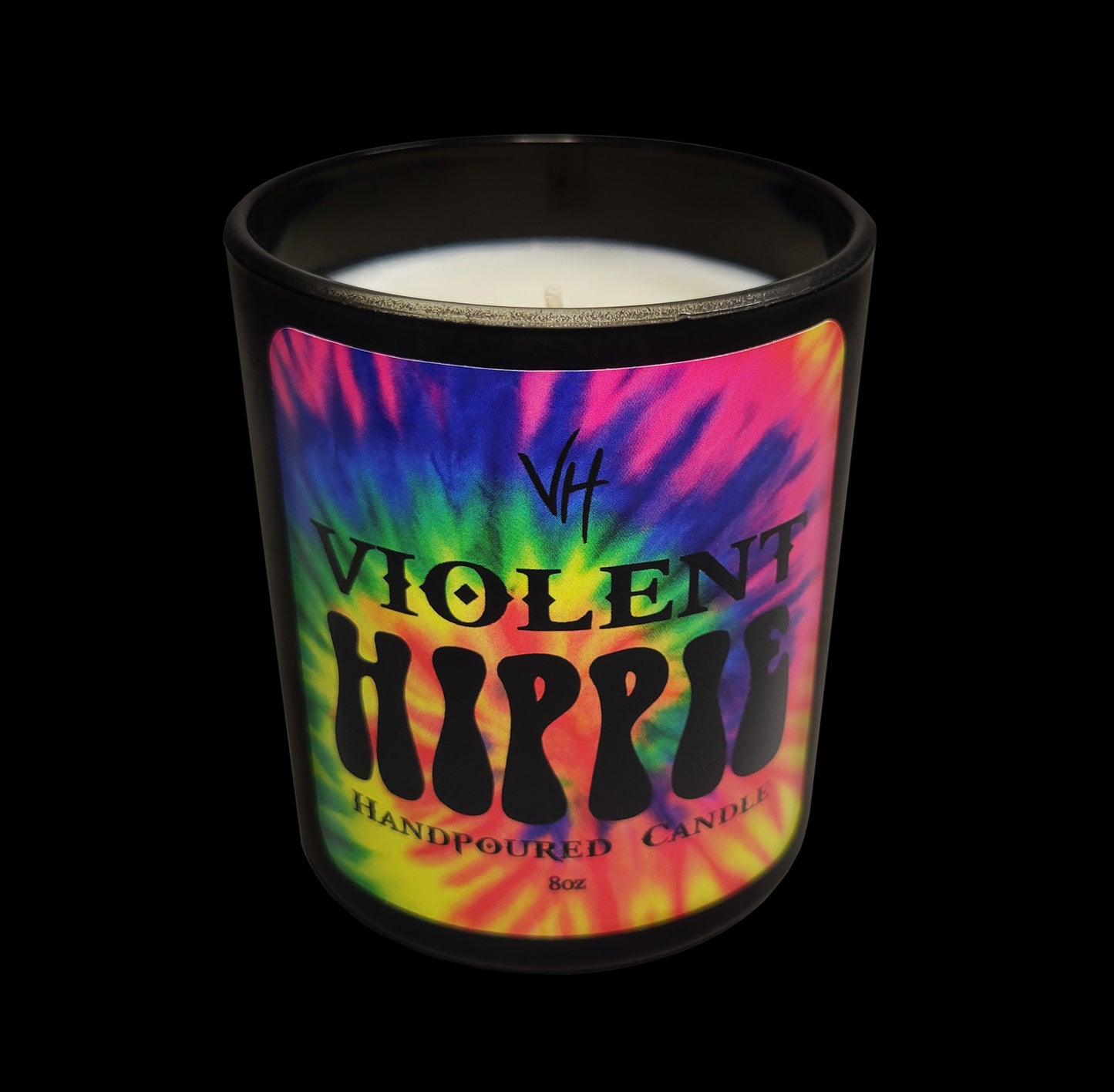 Violent Hippie™ Handmade Candle