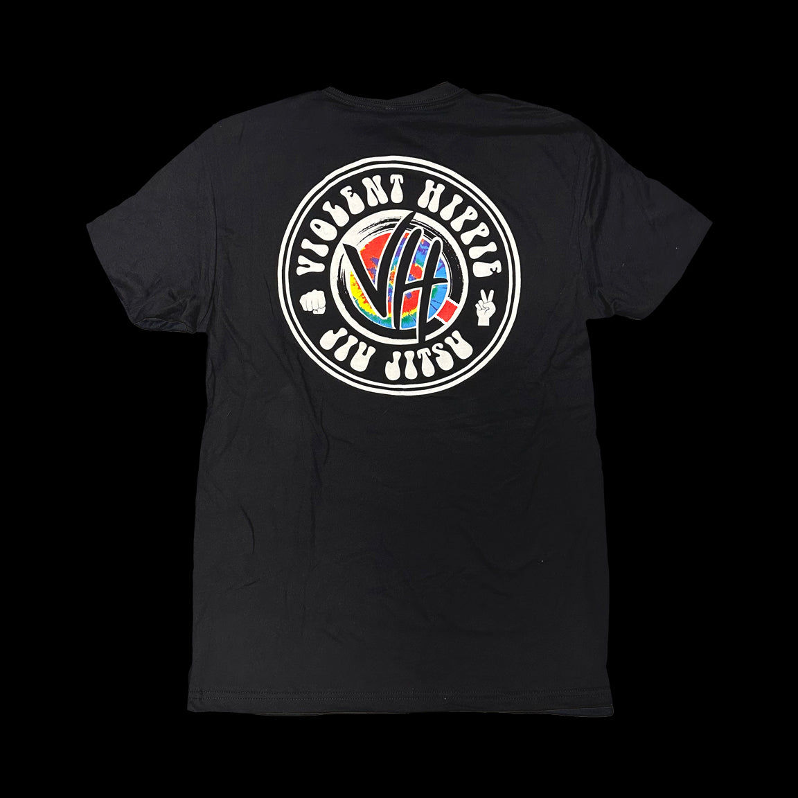 Violent Hippie Jiu Jitsu T-Shirt