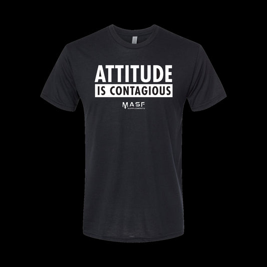Attitude Is Contagious