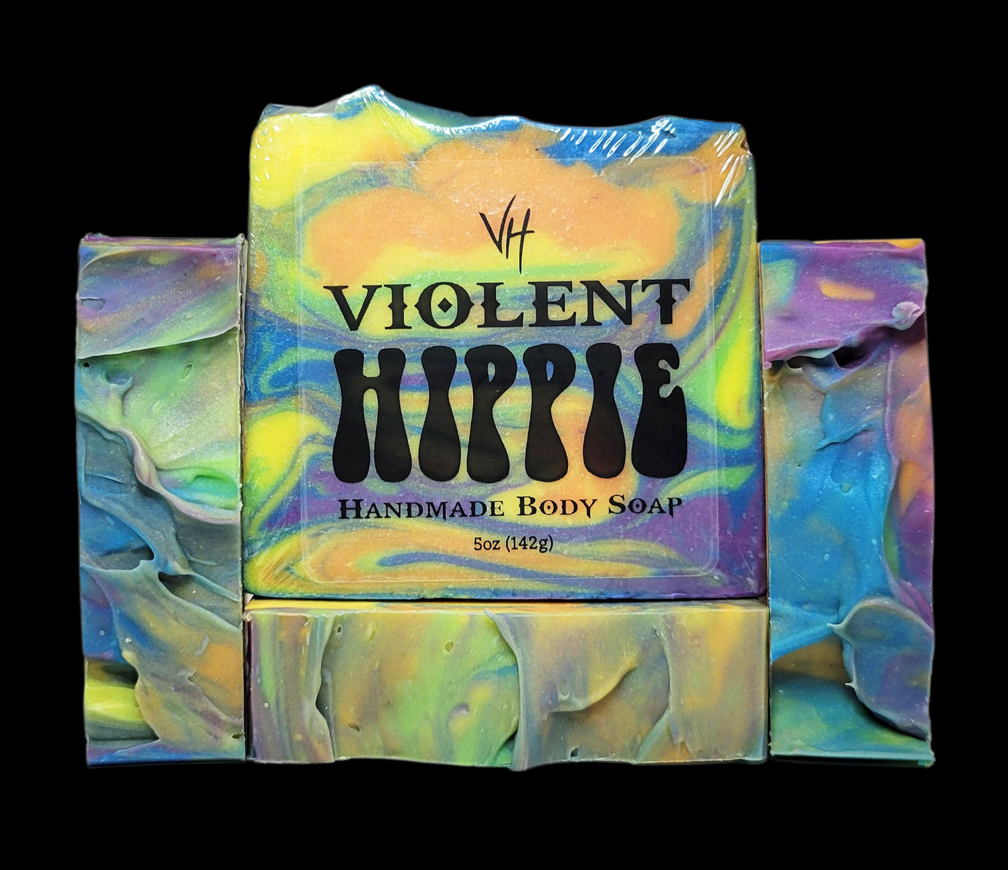 Violent Hippie™ Handmade Soap